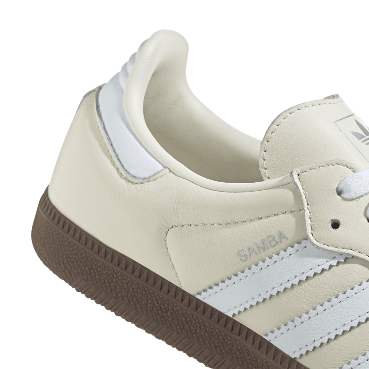 adidas Samba OG Off White Wonder Alumina (Women's)