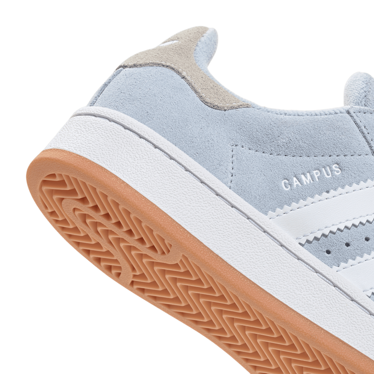 adidas Campus 00s Crystal Sky White Gum (GS)