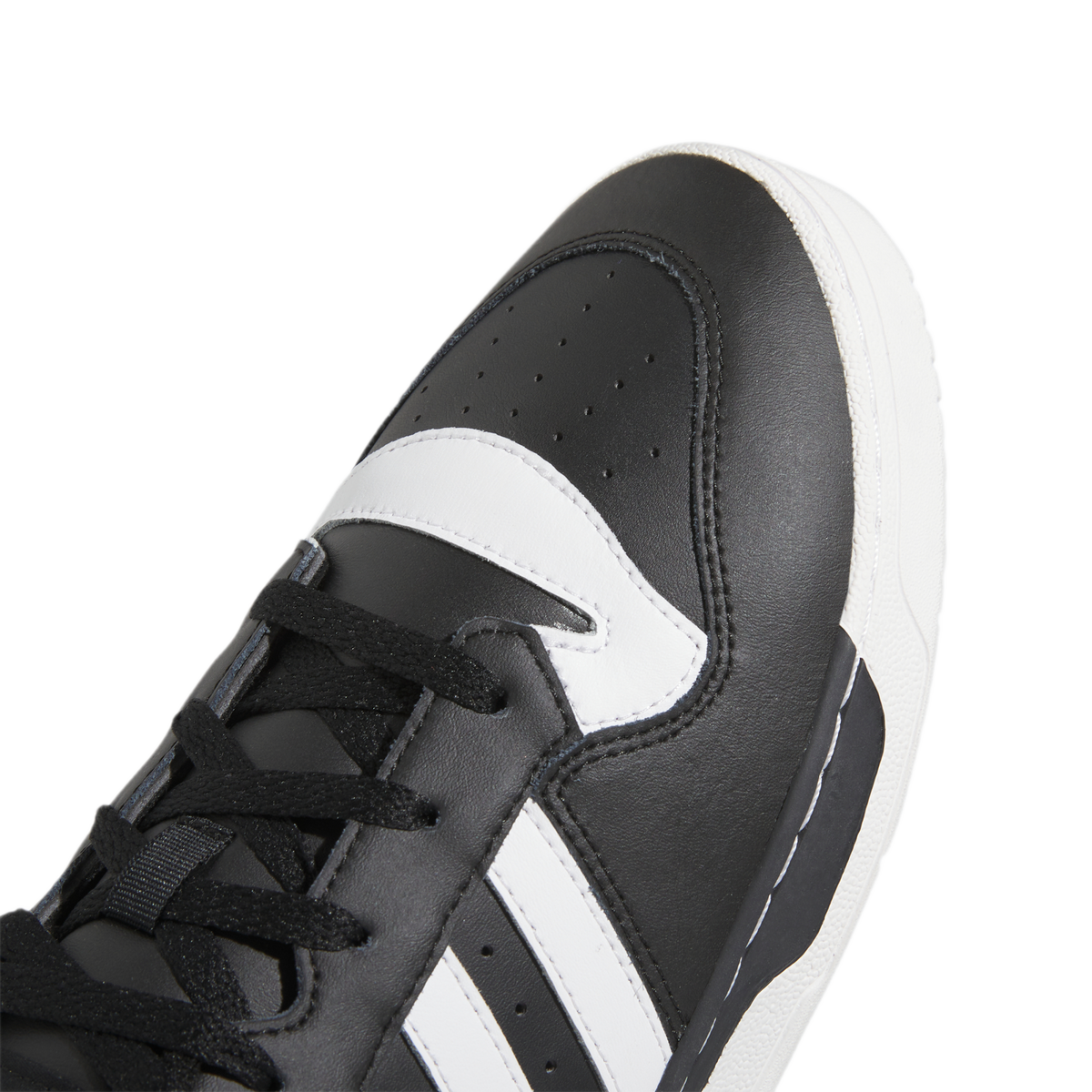 adidas Rivalry Low Core Black Cloud White