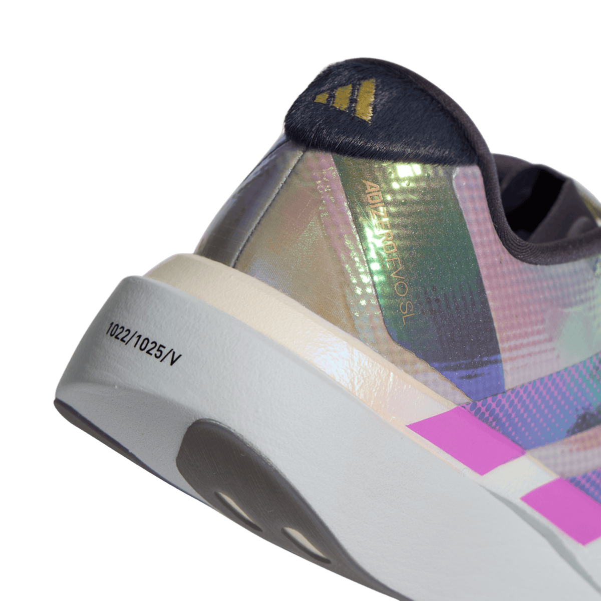 adidas Adizero Evo SL Chinese New Year Purple Burst