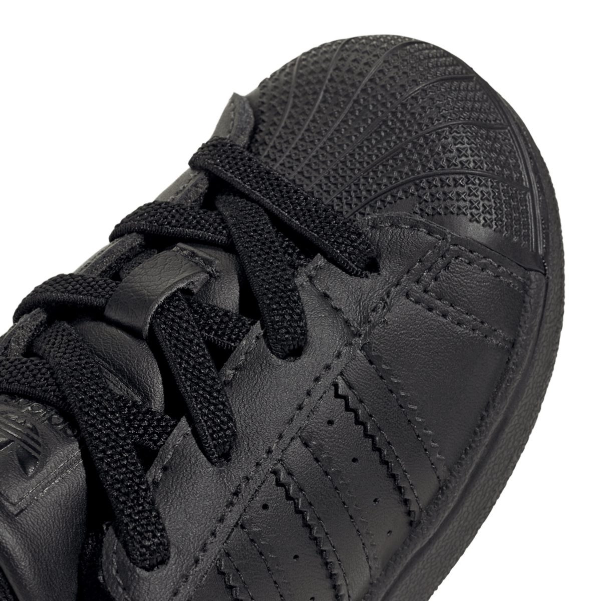 adidas Superstar II Core Black (TD)