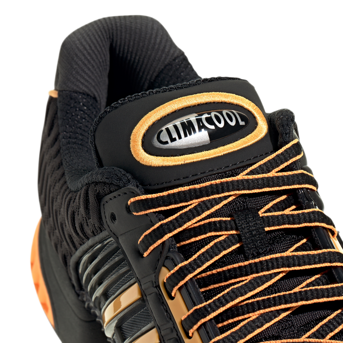 adidas Climacool 1 Core Black Flash Orange Carbon