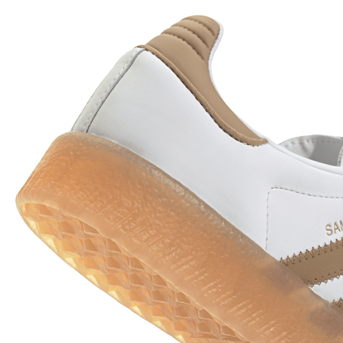 adidas Sambae White Off White Cardboard (Women's)
