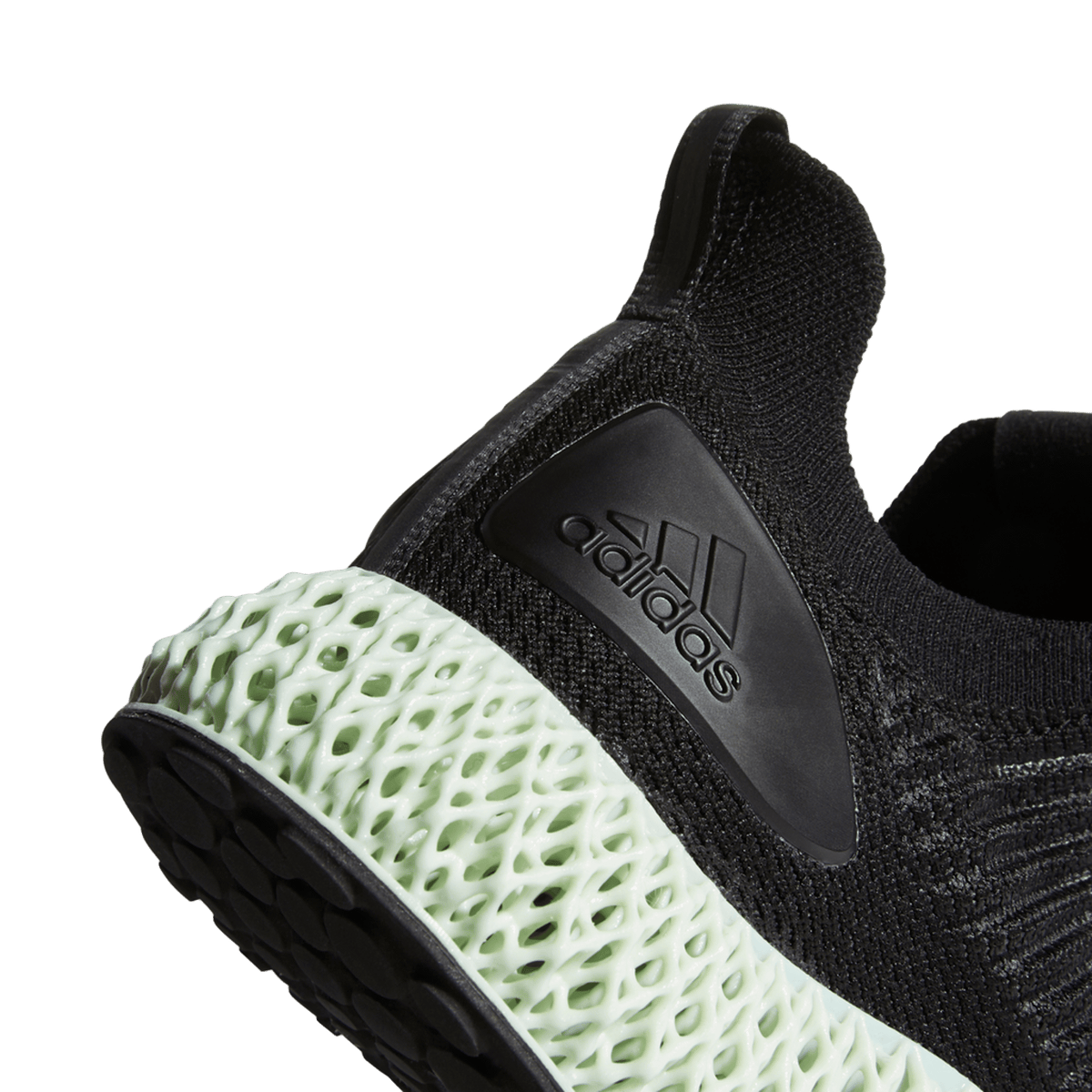 adidas Alphaedge 4D Black