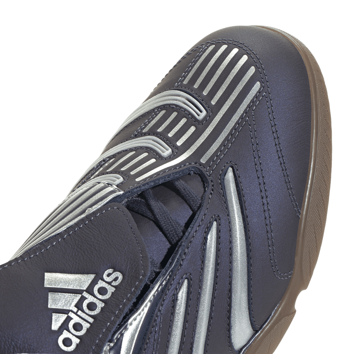 adidas Predator Sala Shadow Navy Silver