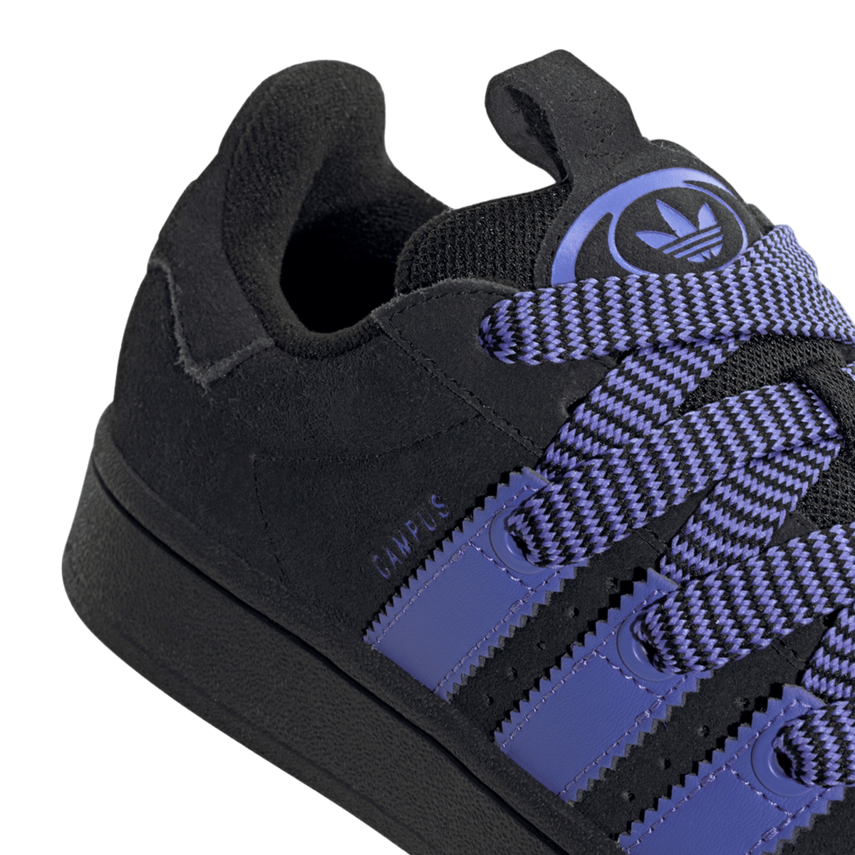 adidas Campus 00s Core Black Cobalt Blue (Women's)
