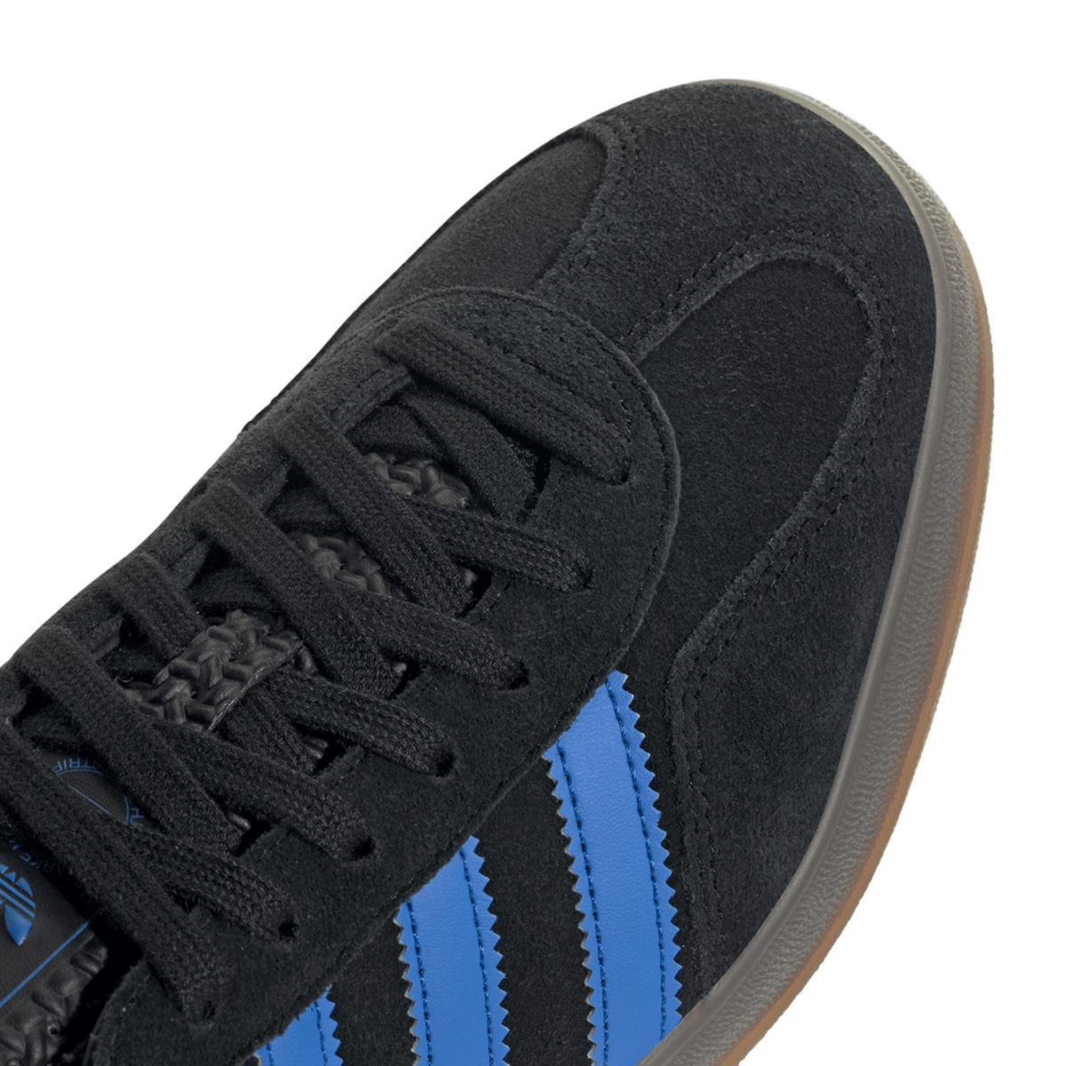 adidas Gazelle Indoor Core Black Blue