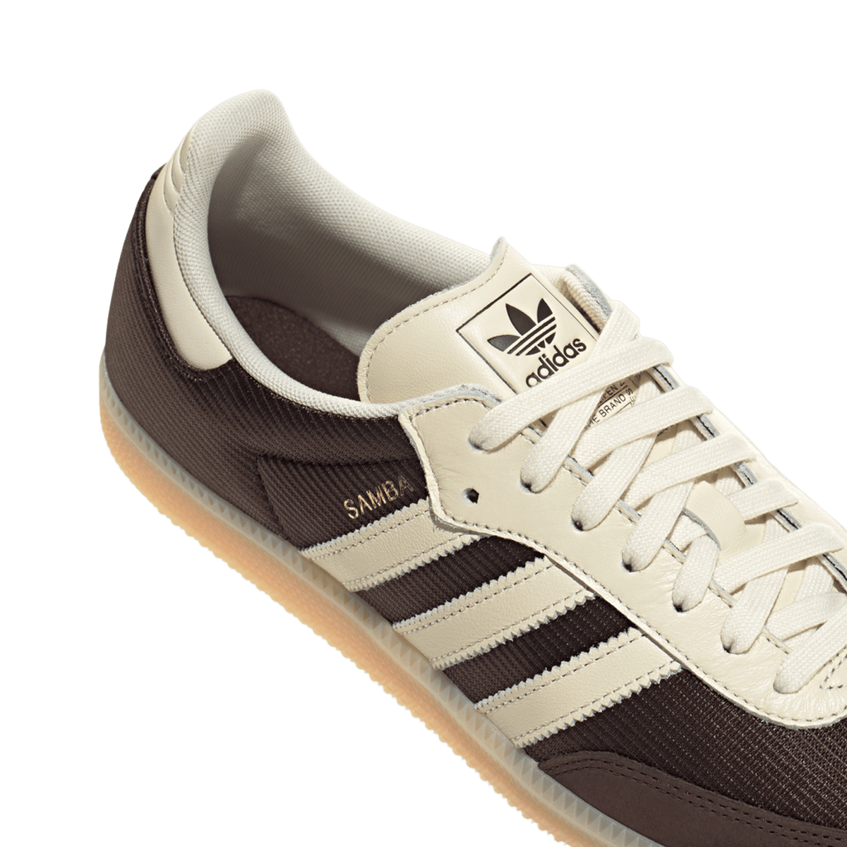 adidas Samba OG Aurora Coffee Cream White