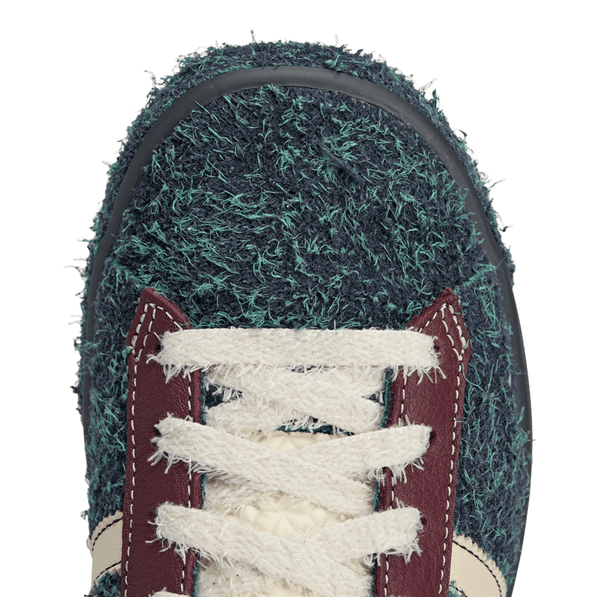 adidas Forest Hills Brain Dead Green Violet Tone