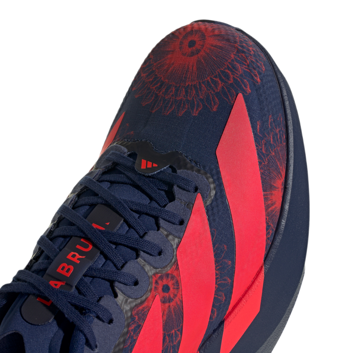 adidas Adizero Evo SL LABRUM Dark Blue Lucid Red (Women's)