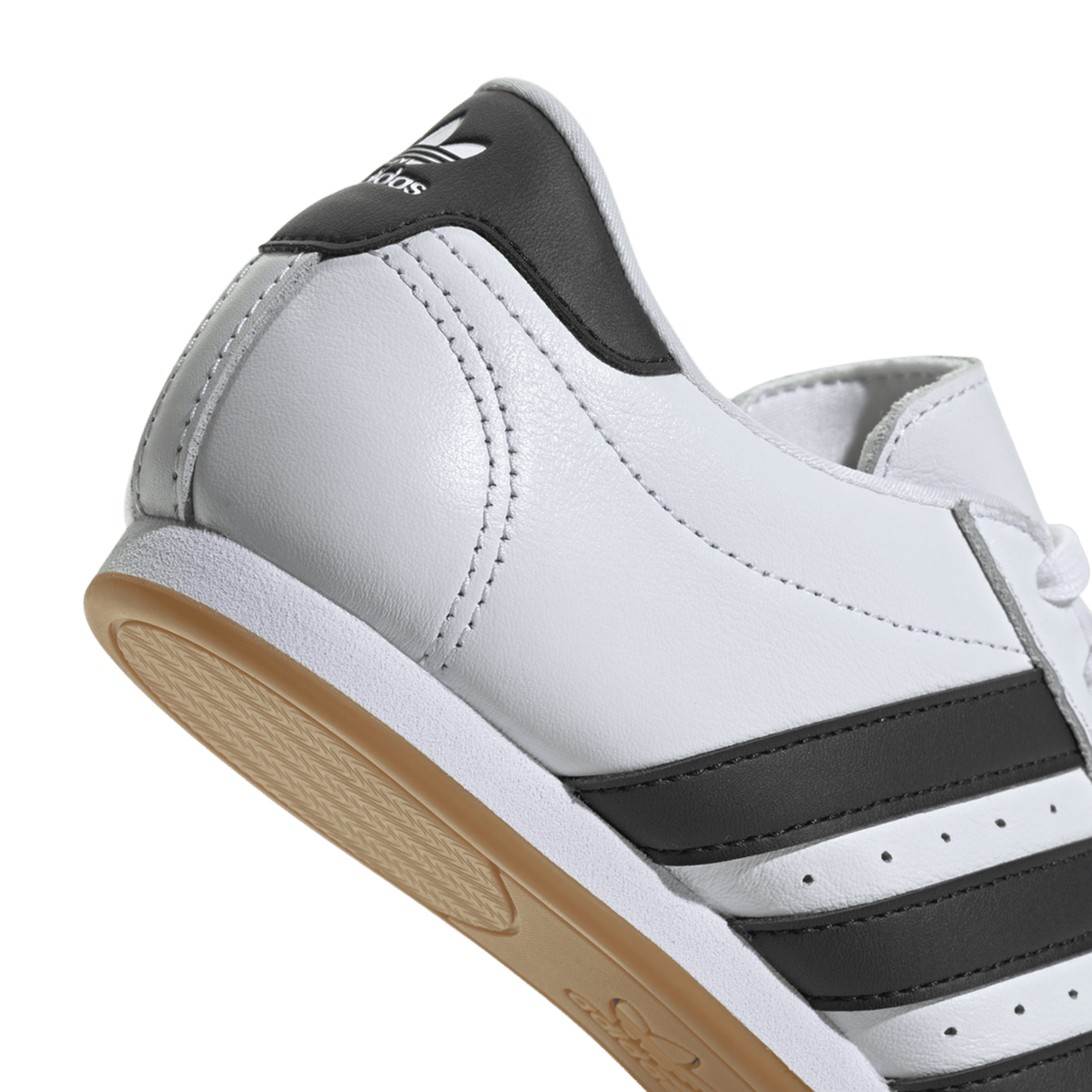 adidas Taekwondo Cloud White Core Black Gum (Women's)