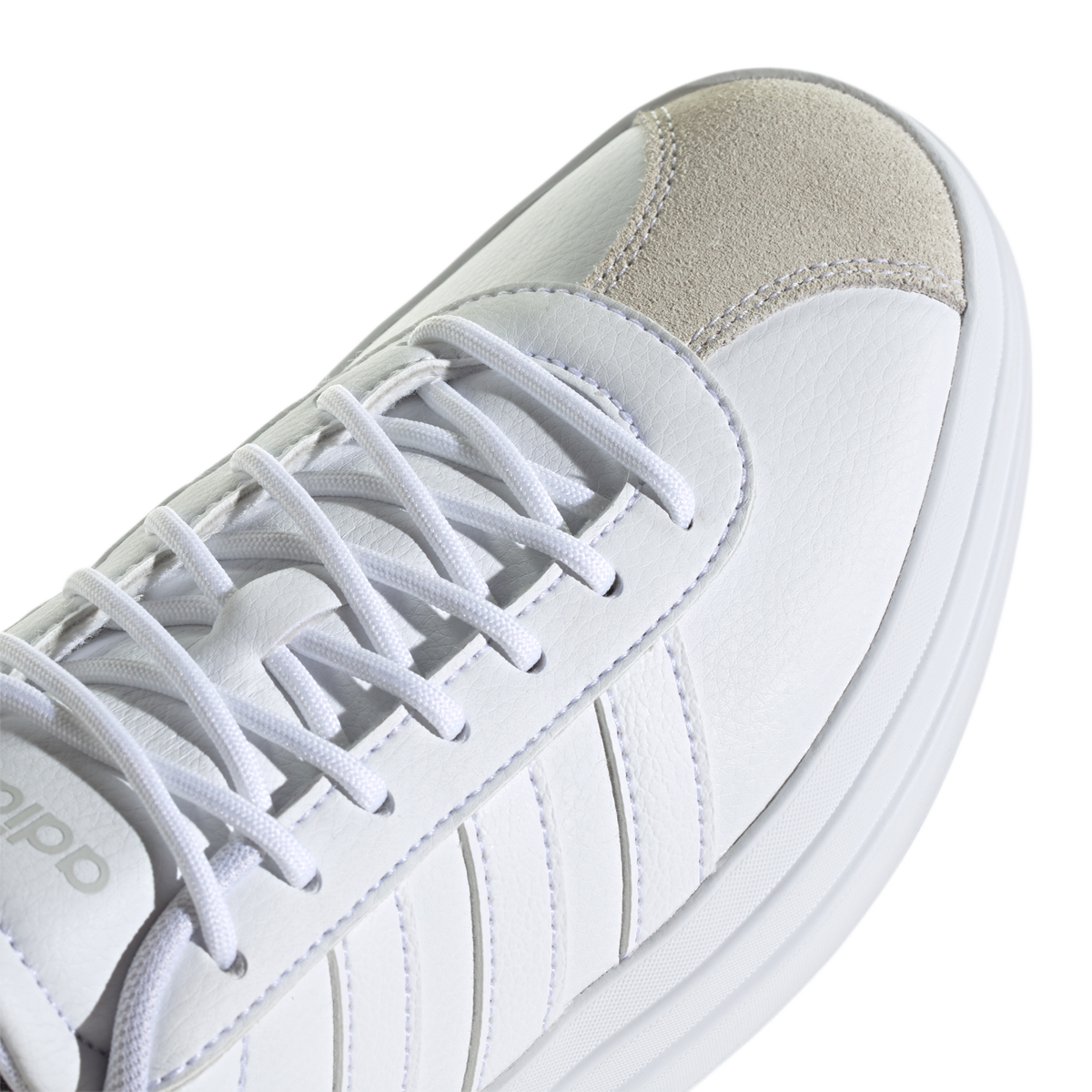 adidas VL Court Bold Cloud White Crystal White