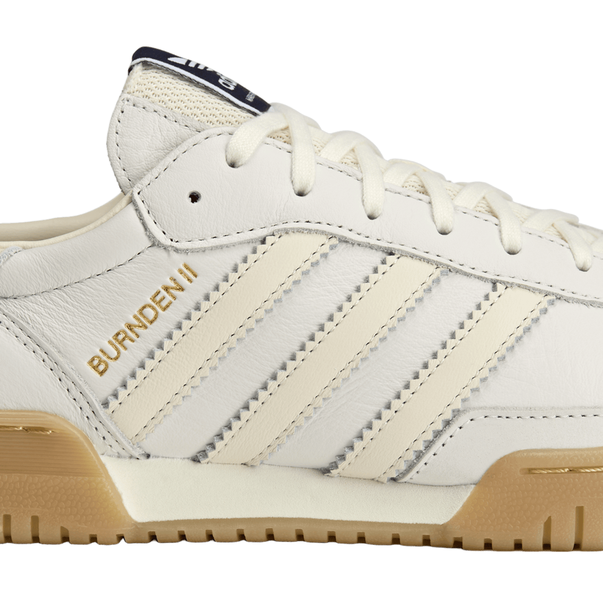 adidas Burnden II SPZL Off White Cream