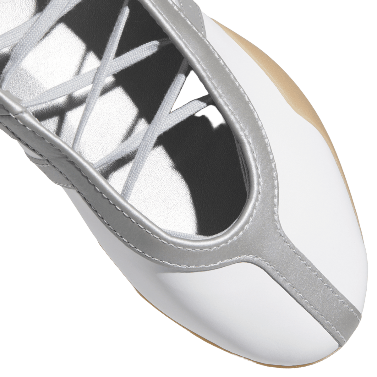 adidas Taekwondo Mei Ballet White Silver Metallic (Women's)