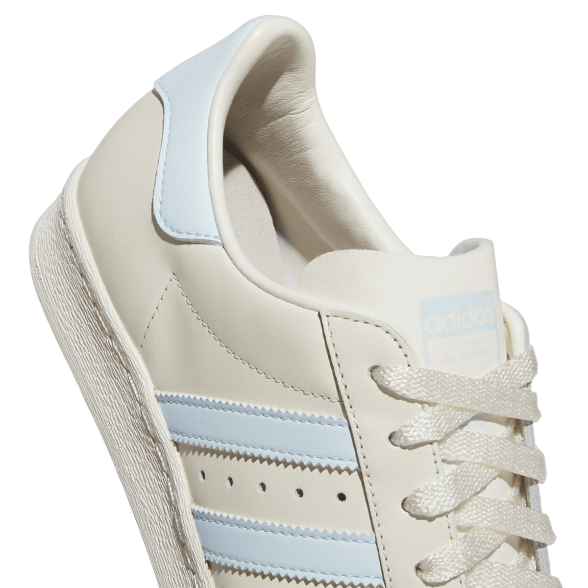 adidas Superstar 82 Cloud White Sky Tint