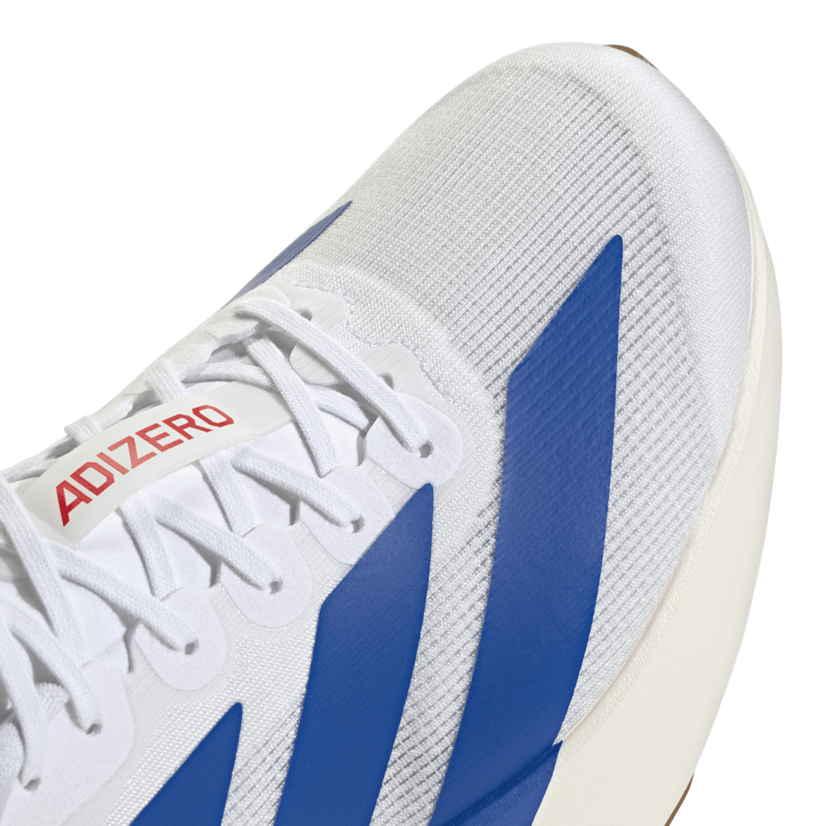 adidas Adizero Evo SL White Royal Blue