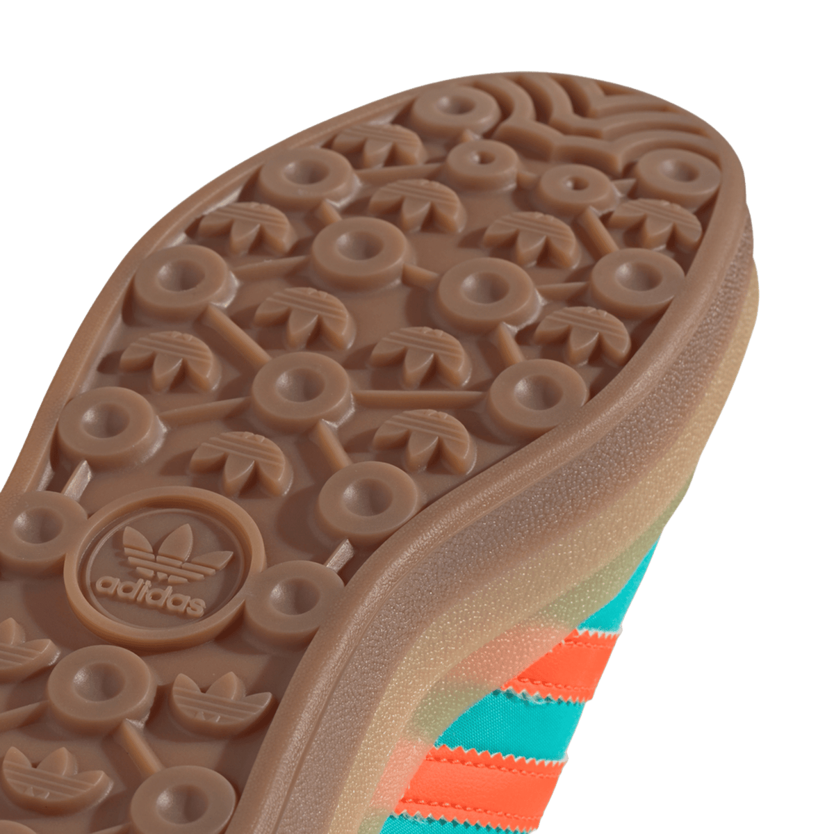 adidas Gazelle Bold Mint Rush Impact Orange (Women's)
