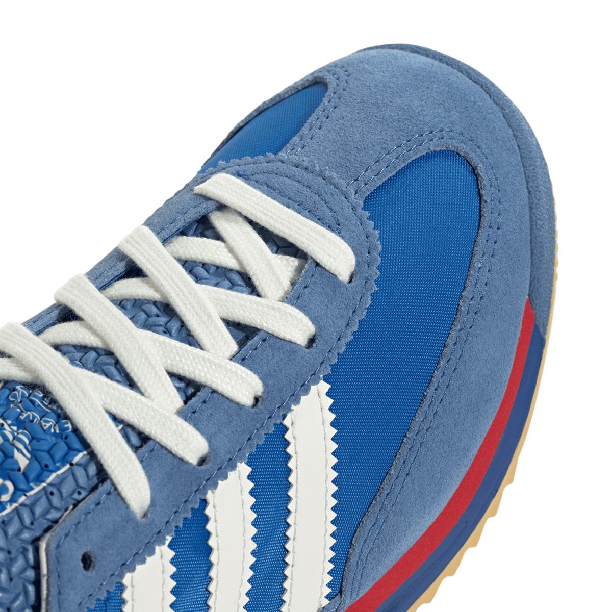 adidas SL 72 RS Blue Scarlet (GS)