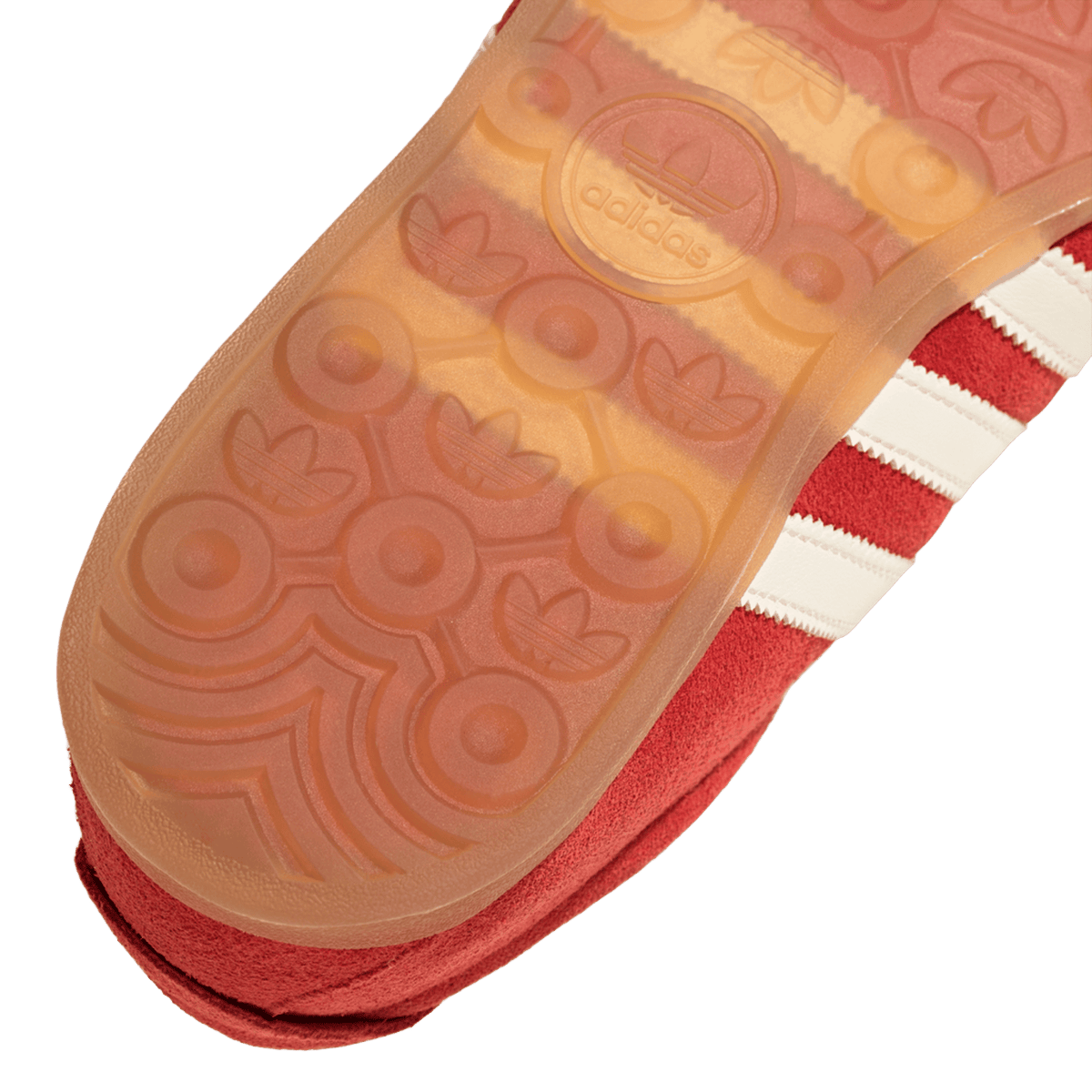adidas Gazelle Lo Pro Better Scarlet Cloud White Gum (Women's)