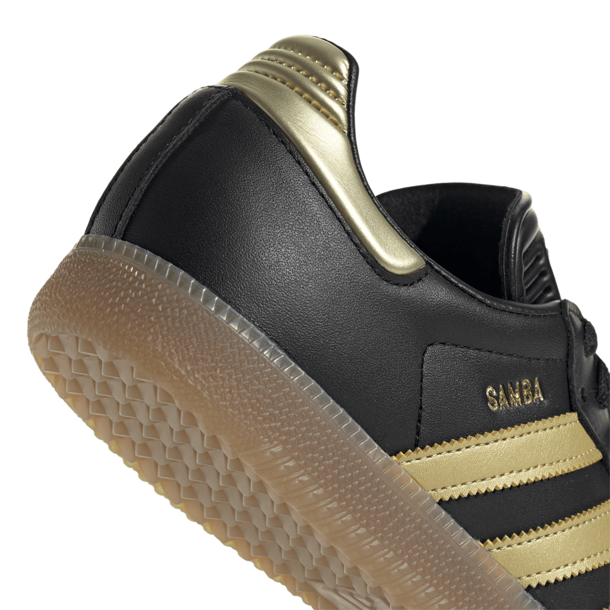adidas Samba Messi Gold