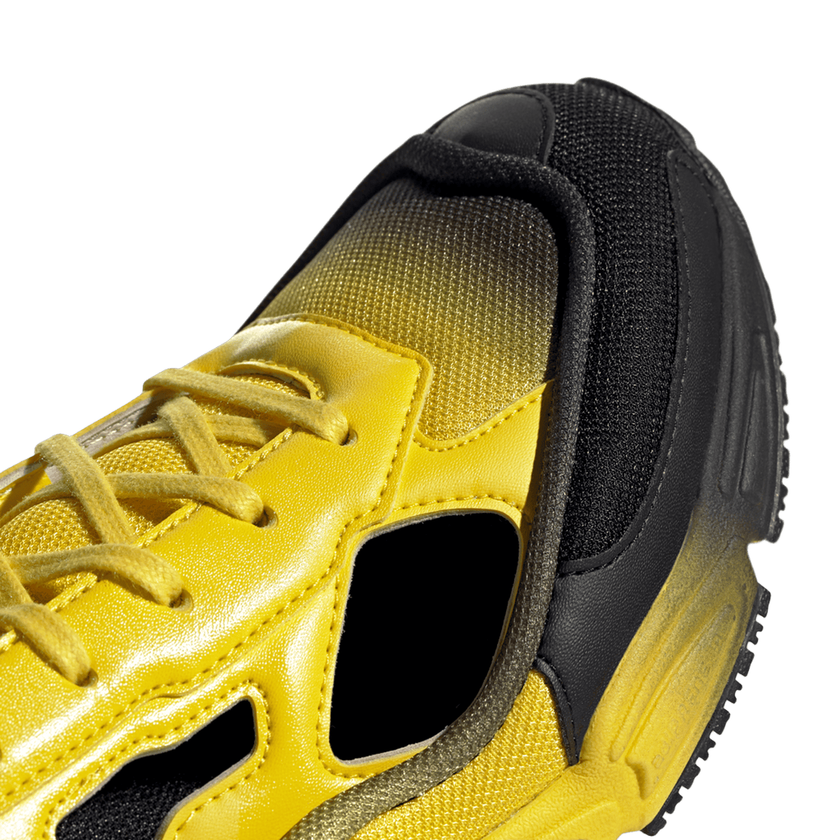 adidas Replicant Ozweego Raf Simons Clear Brown Yellow
