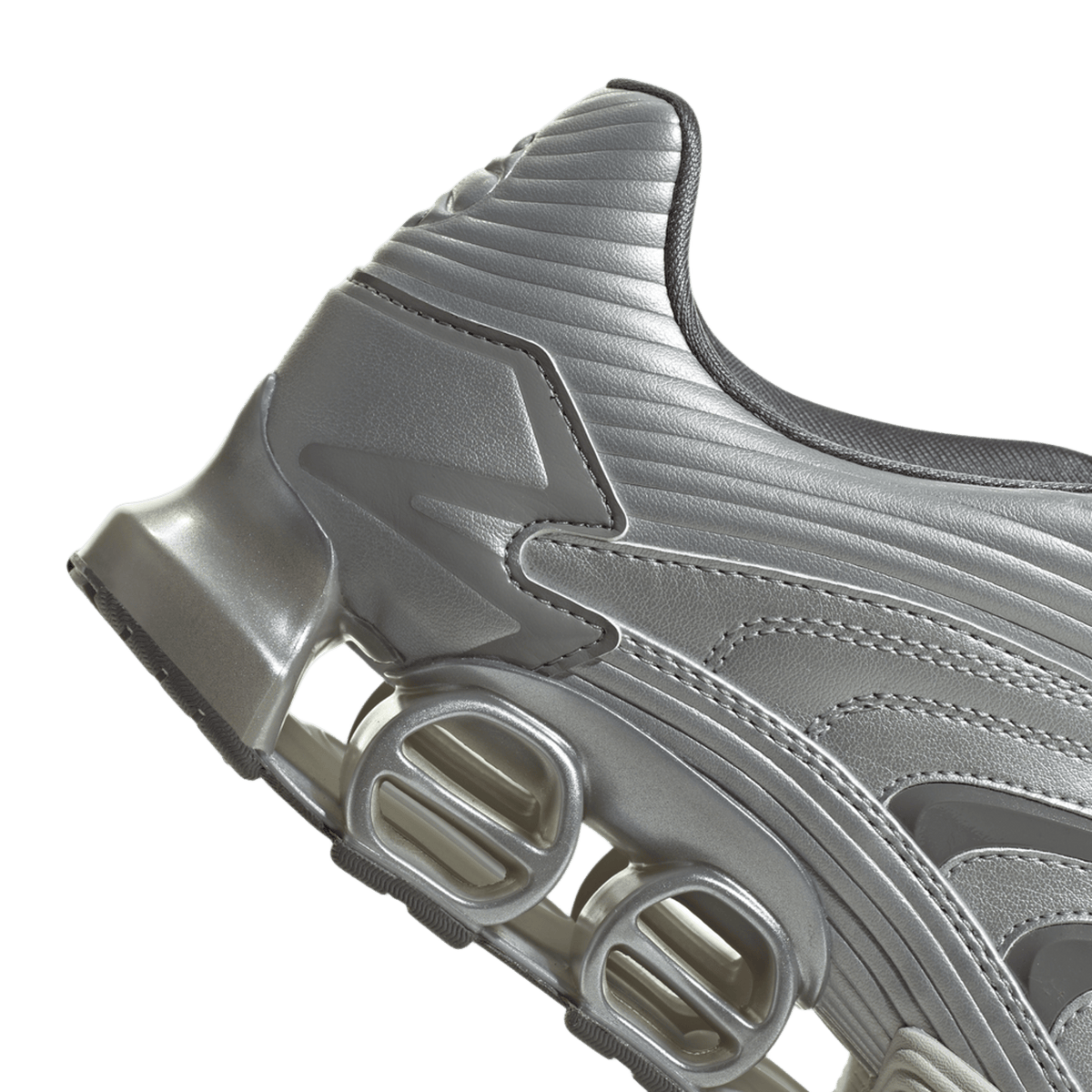 adidas Predator Megaride Grey Silver Metallic