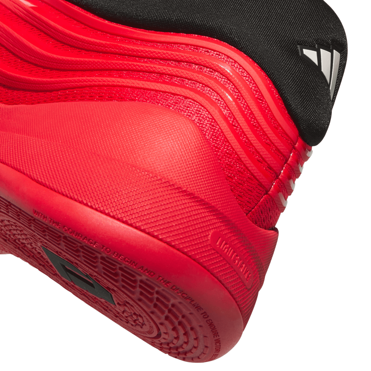 adidas Dame 10 Dolla Pure Ruby