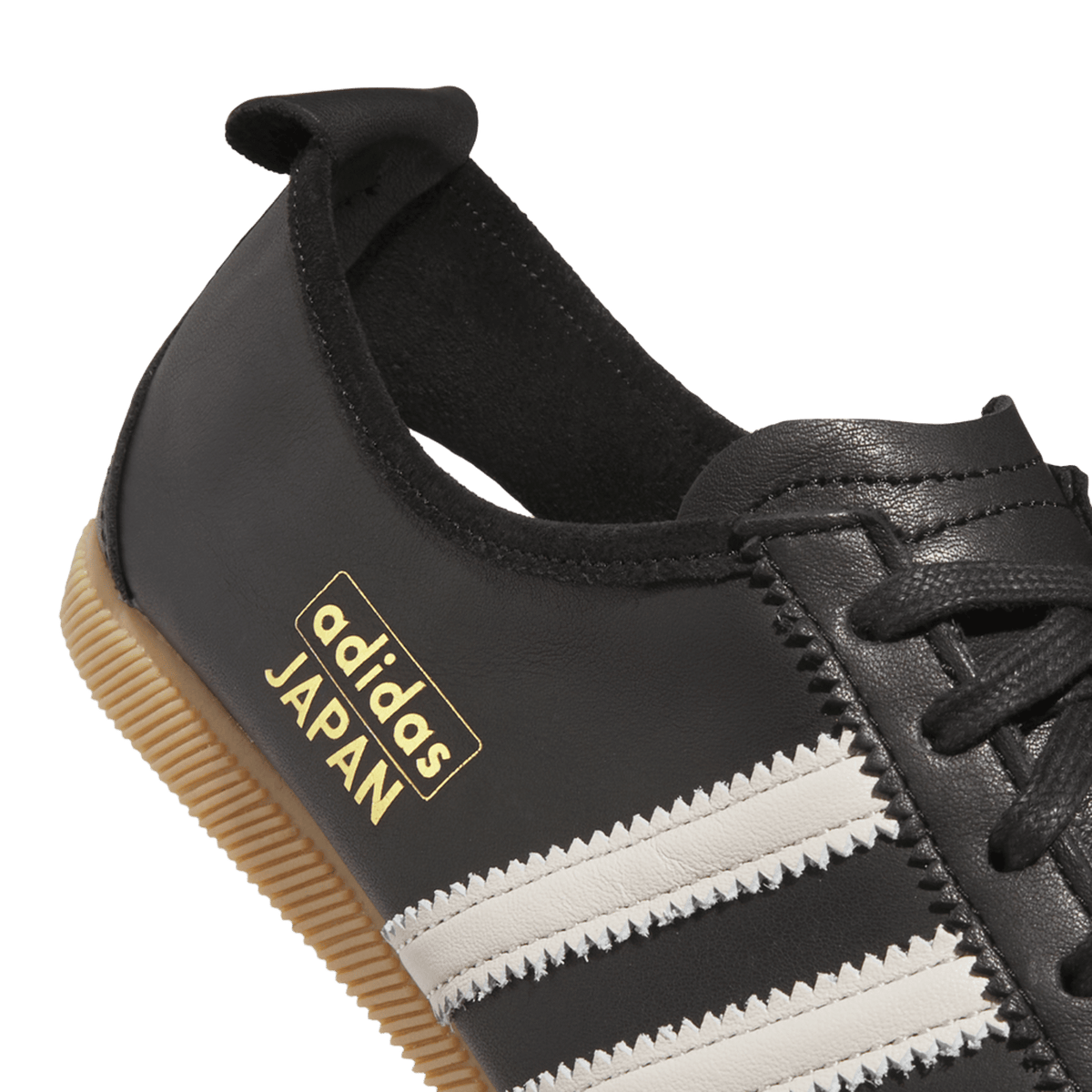 adidas Japan Black Alumina