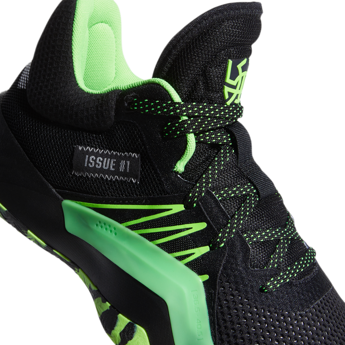adidas D.O.N. Issue #1 Stealth Spider Man