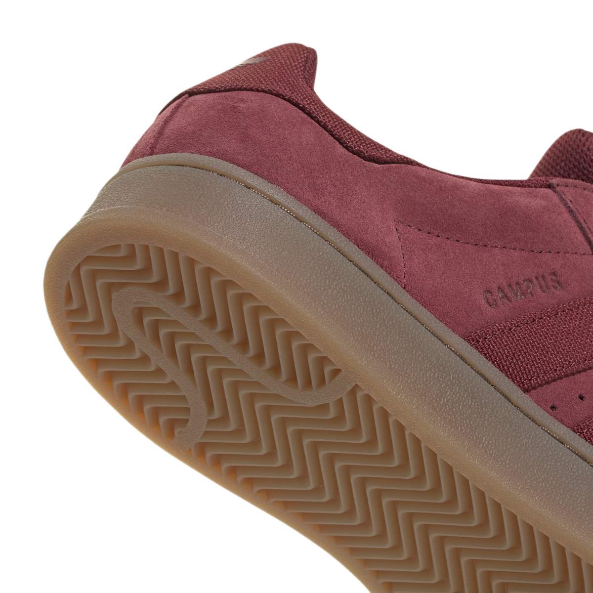 adidas Campus 00s Shadow Red Gum