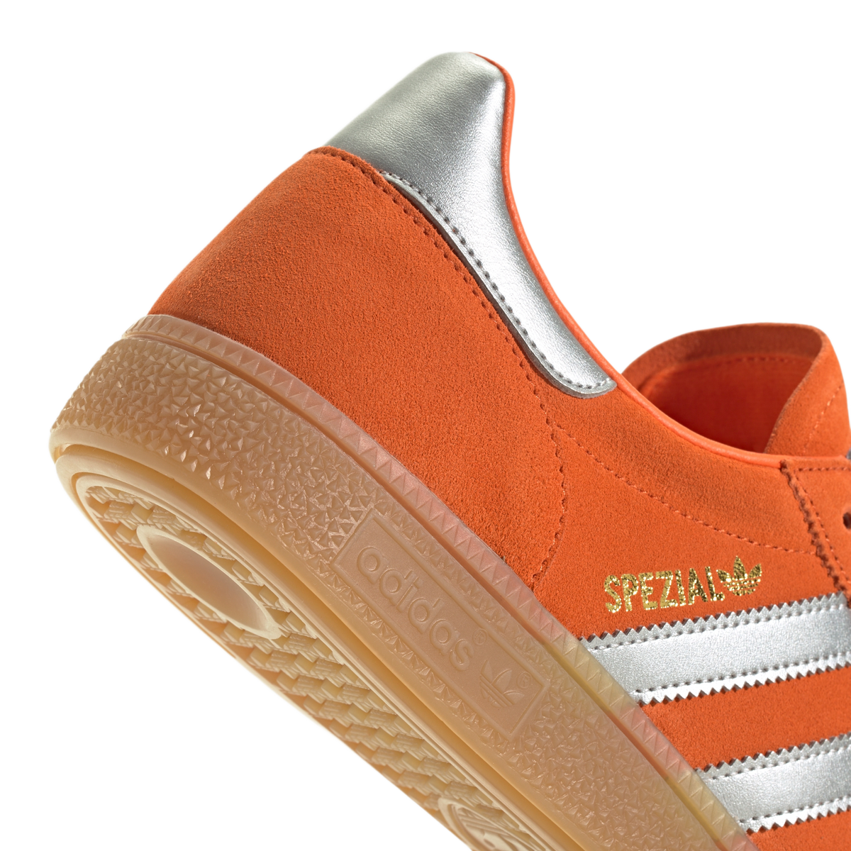adidas Handball Spezial Orange Silver