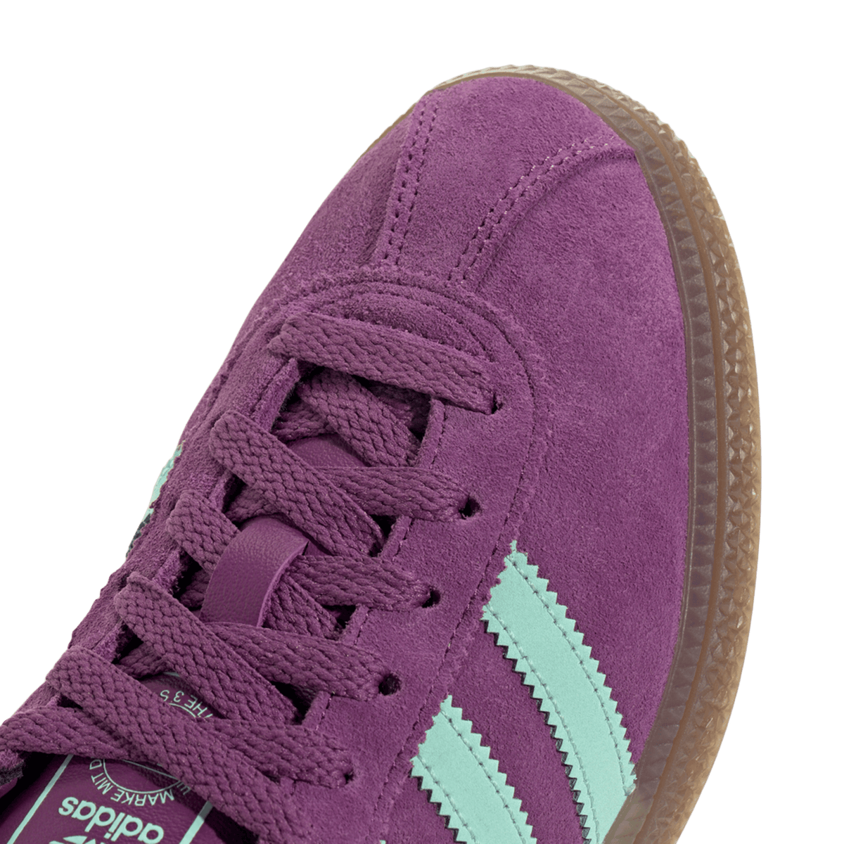 adidas Muenchen Rich Mauve Clear Mint (Women's)