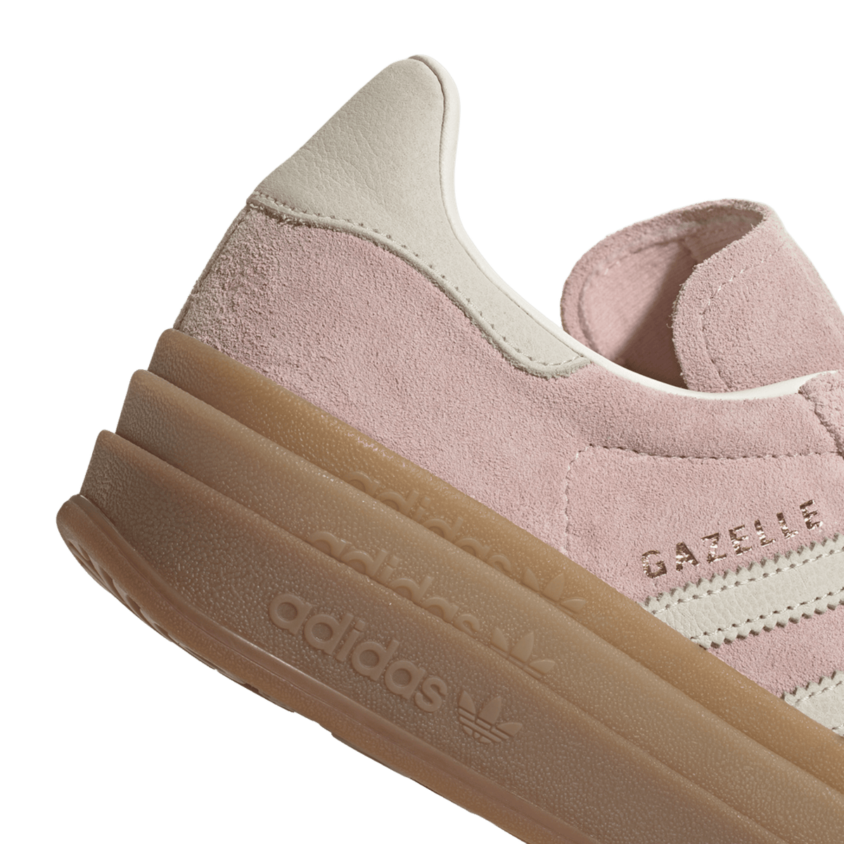 adidas Gazelle Bold Sandy Pink Off White (Women's)
