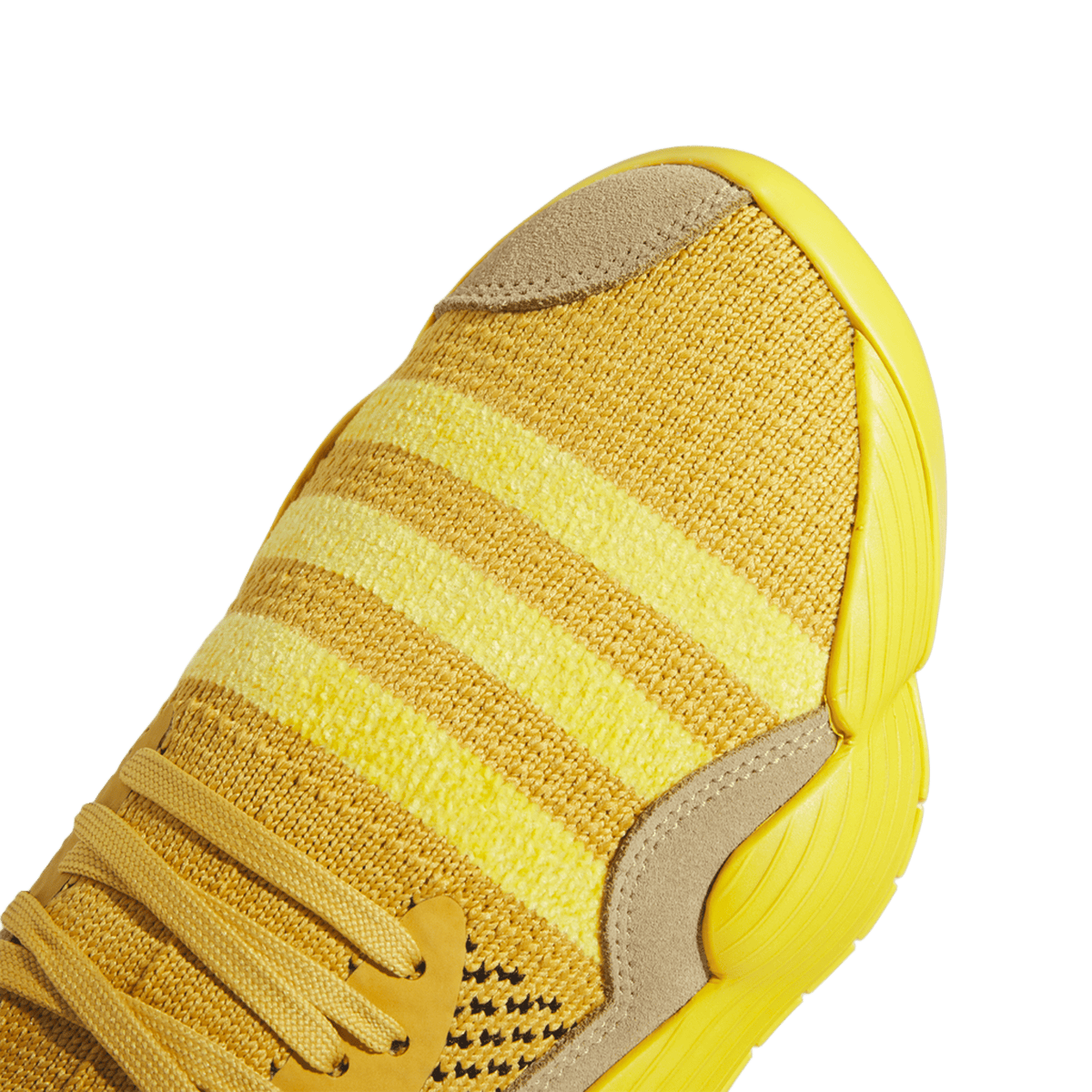 adidas Trae Young 2.0 Hazy Yellow