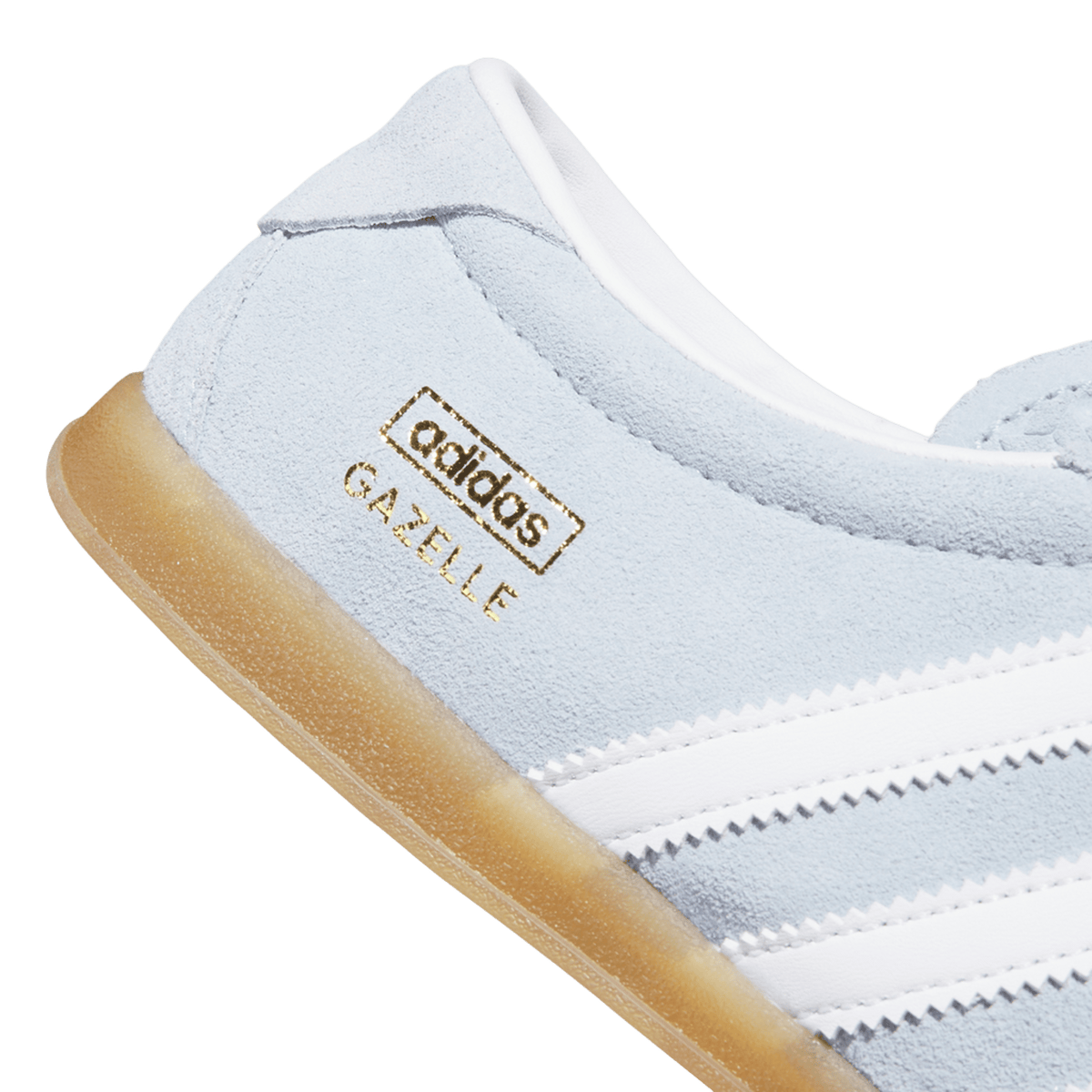 adidas Gazelle Lo Pro Clear Sky Gum (Women's)