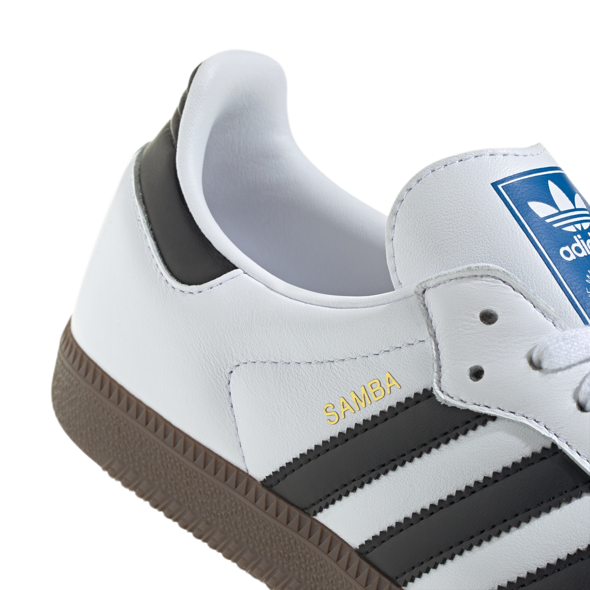 adidas Samba OG Cloud White Core Black