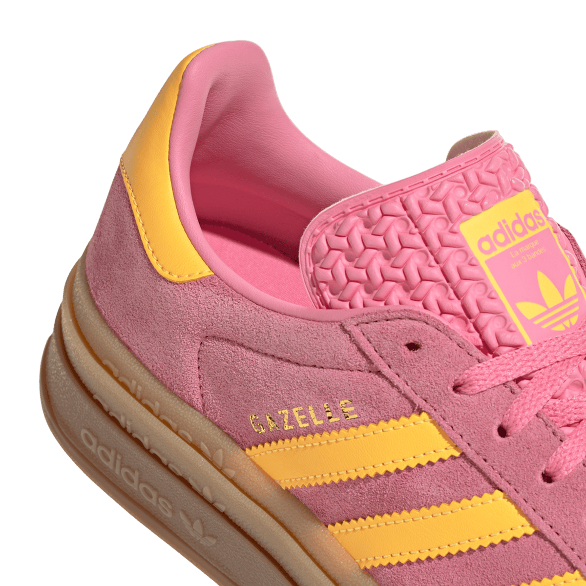 adidas Gazelle Bold Bliss Pink Spark (Women's)