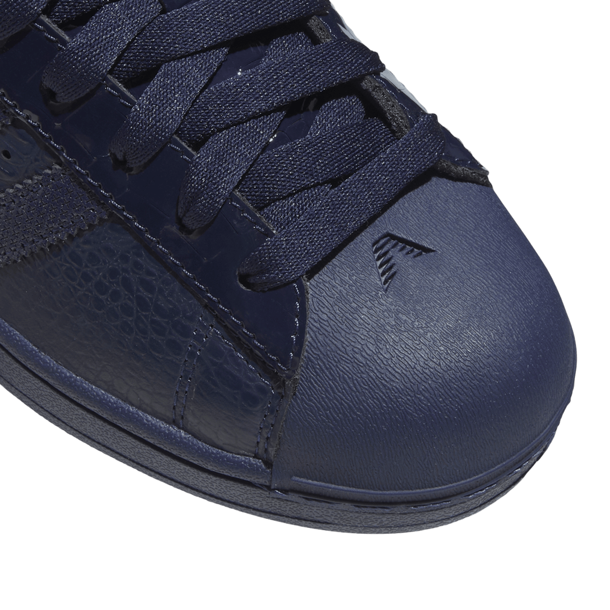 adidas Superstar II Anthony Edwards Navy Croc