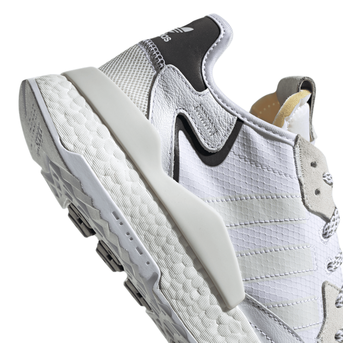 adidas Nite Jogger Crystal White
