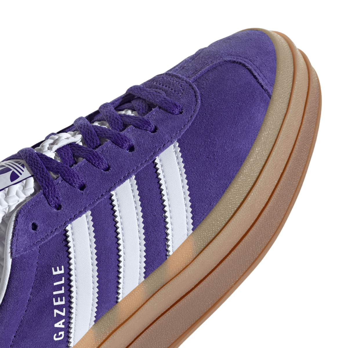 adidas Gazelle Bold Energy Ink Gum (Women's)