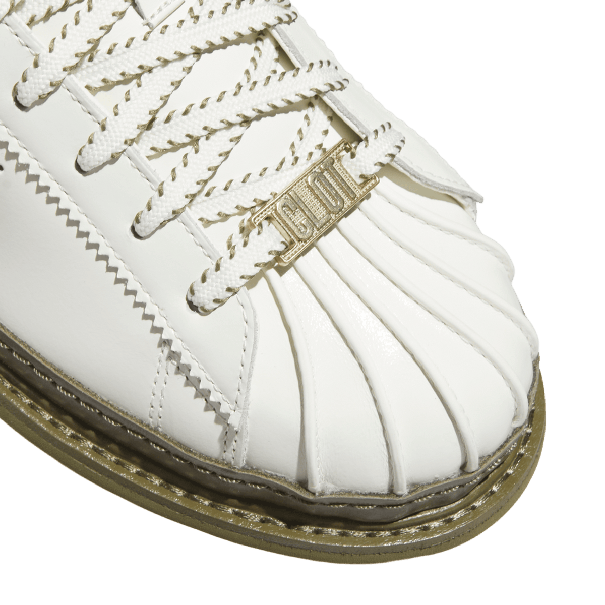 adidas Superstar CLOT by Edison Chen x Bape Off White
