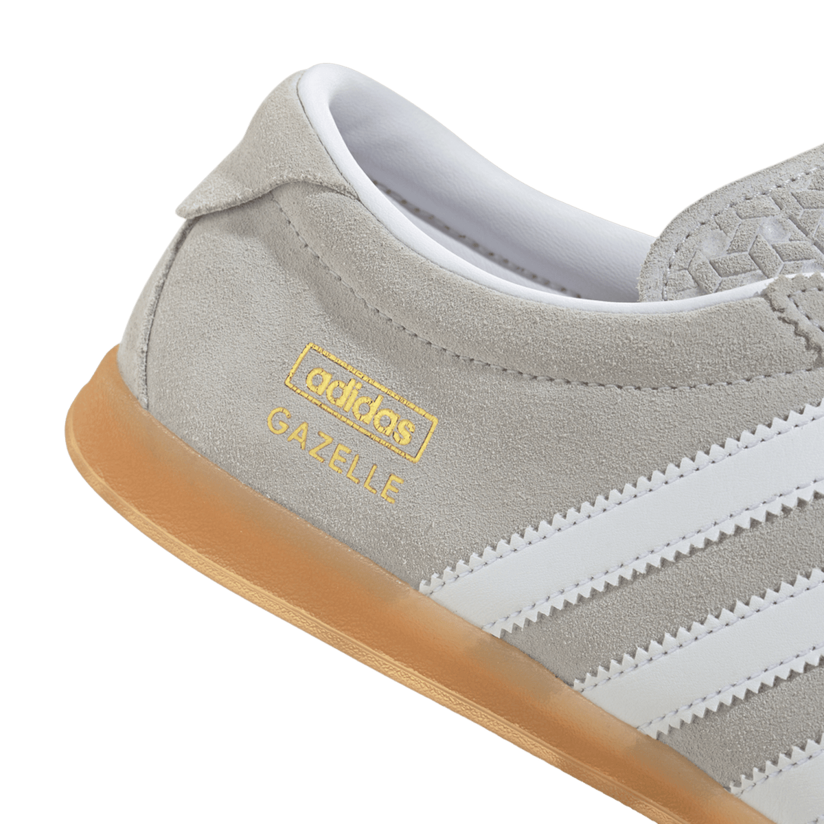 adidas Gazelle Lo Pro Grey White Gum (Women's)