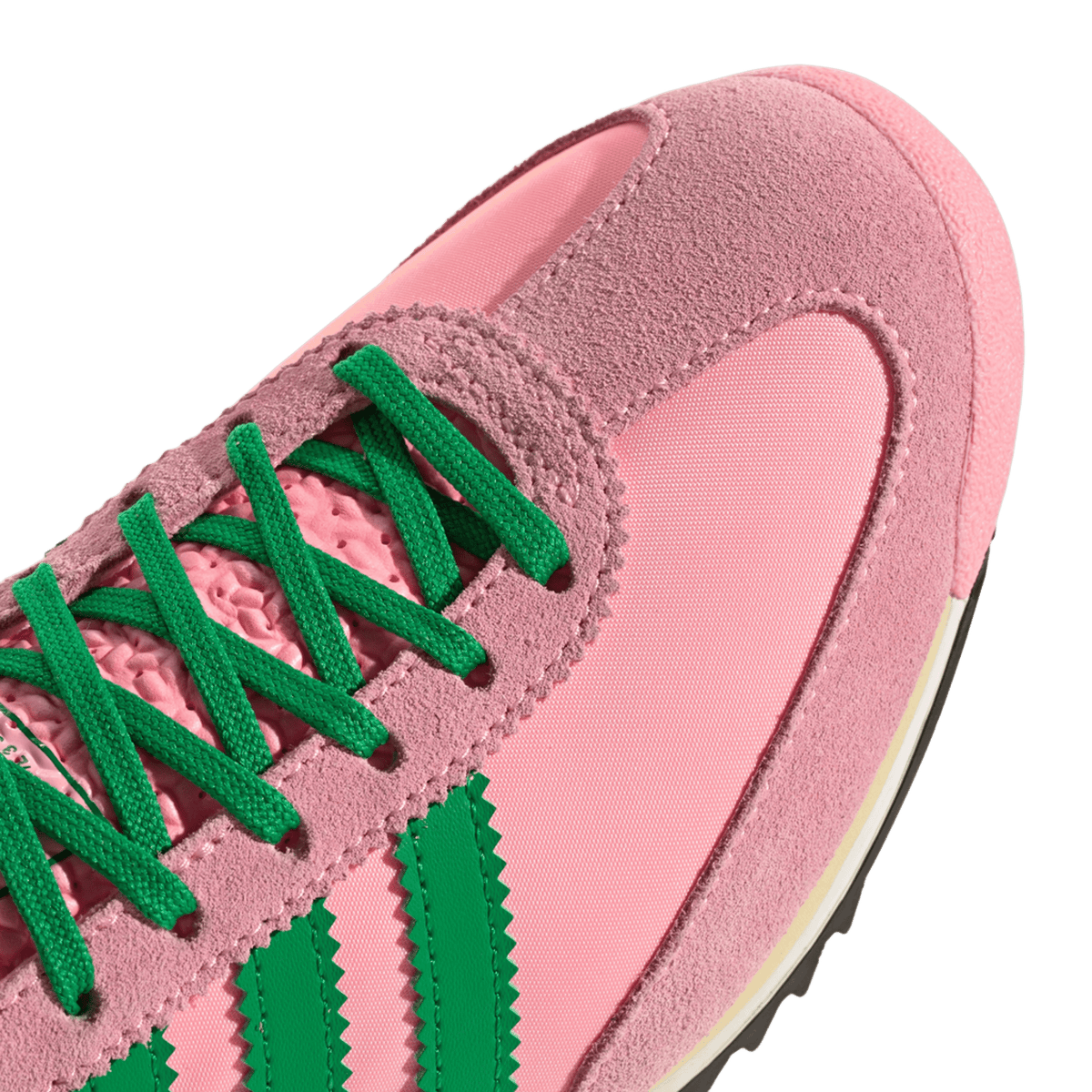 adidas SL 72 OG Glow Pink Green Core Black (Women's)