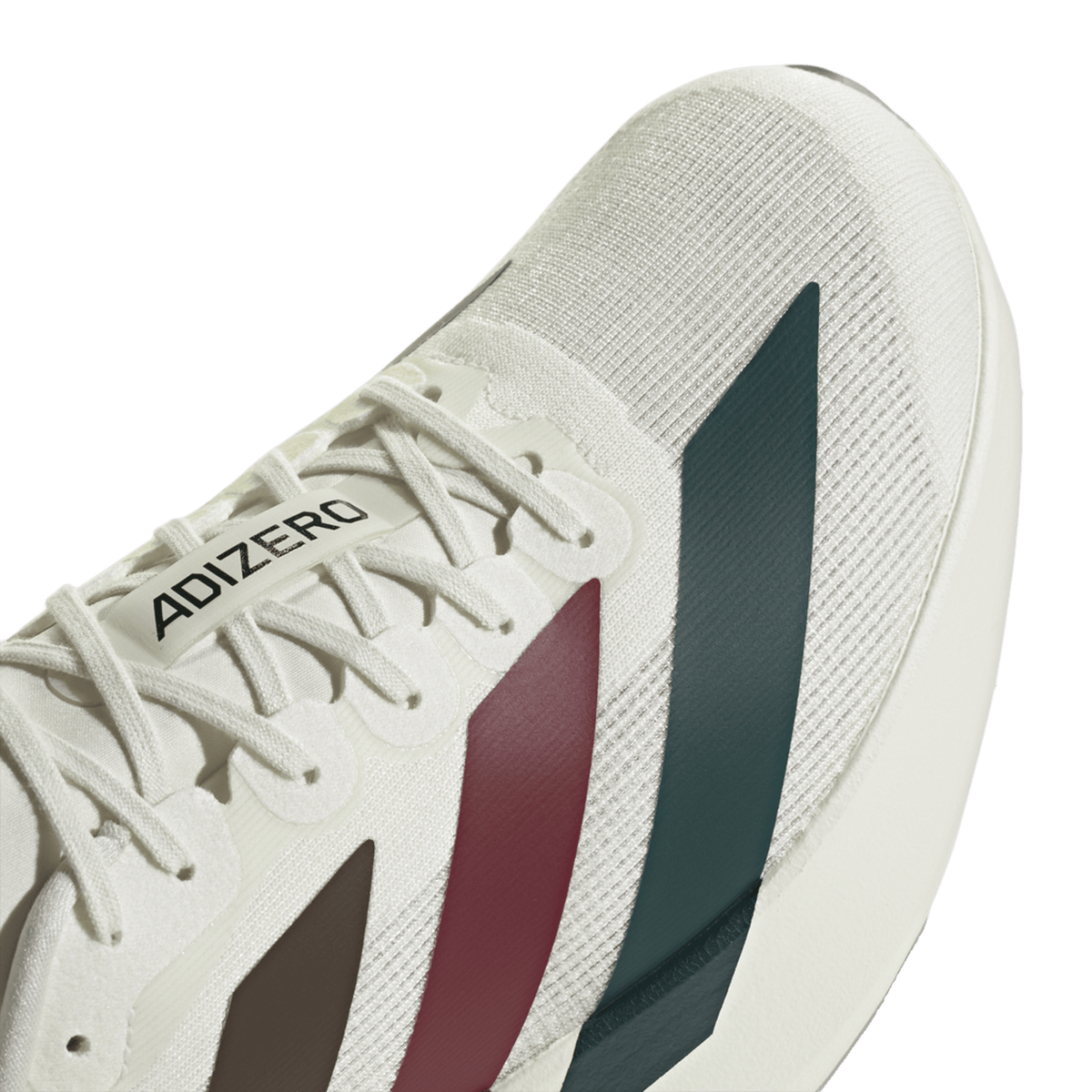 adidas Adizero Evo SL Grey Shadow Olive Maroon
