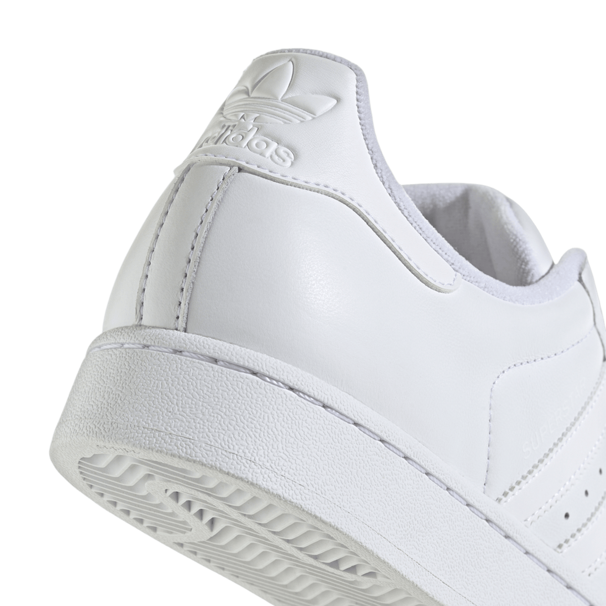 adidas Superstar II Triple White