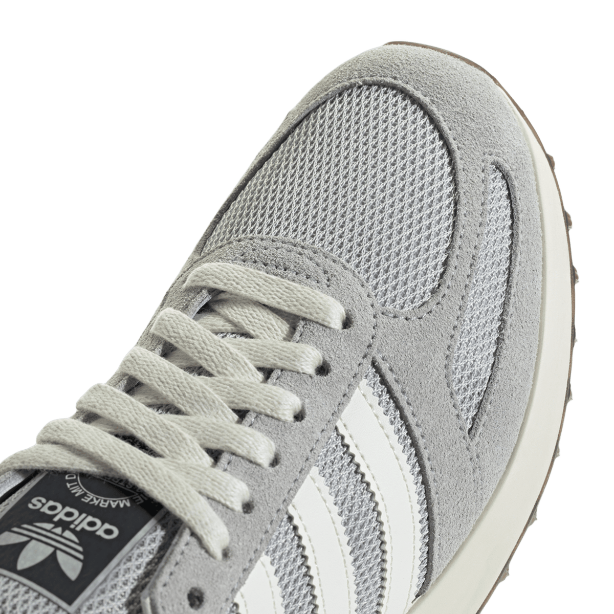 adidas LA Trainer OG Grey Off White