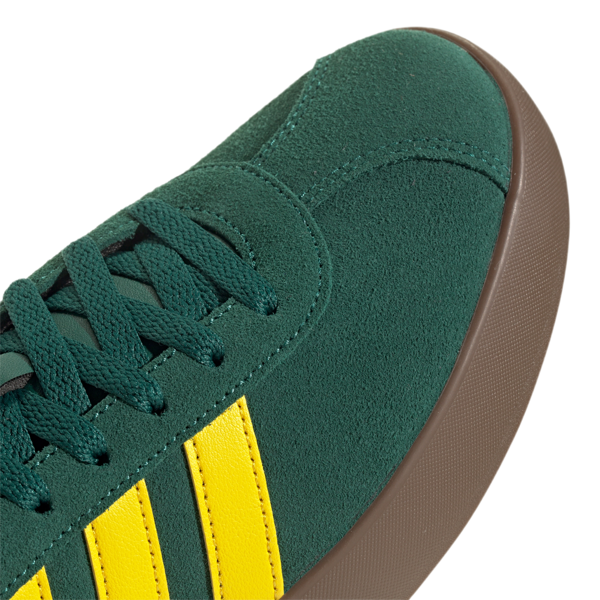 adidas VL Court 3.0 Collegiate Green Yellow Gold Metallic