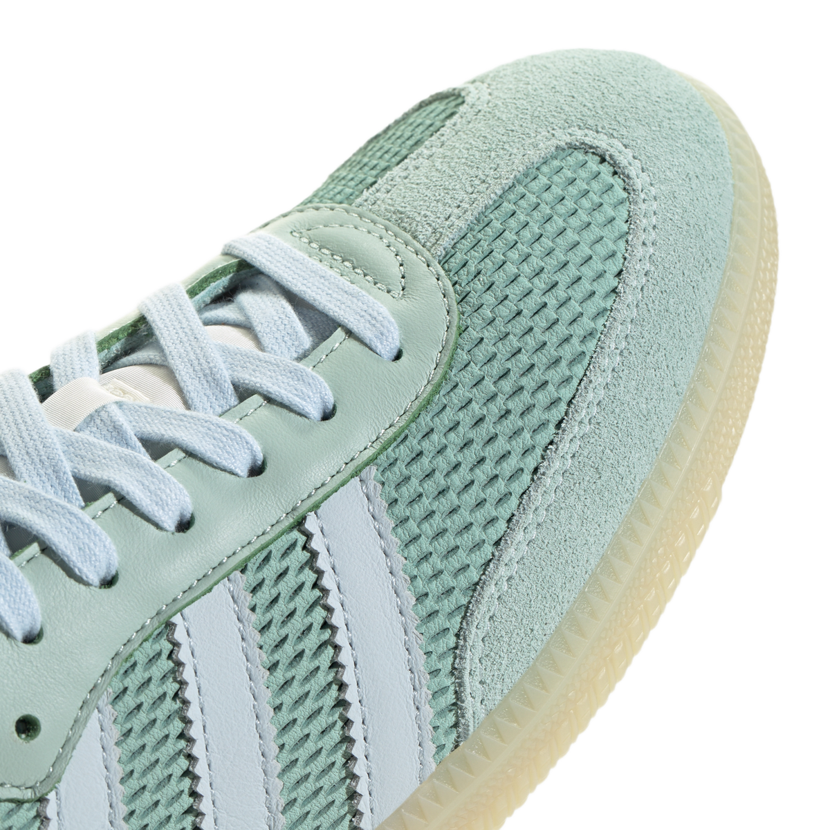 adidas Samba OG Hazy Green Sky Tint