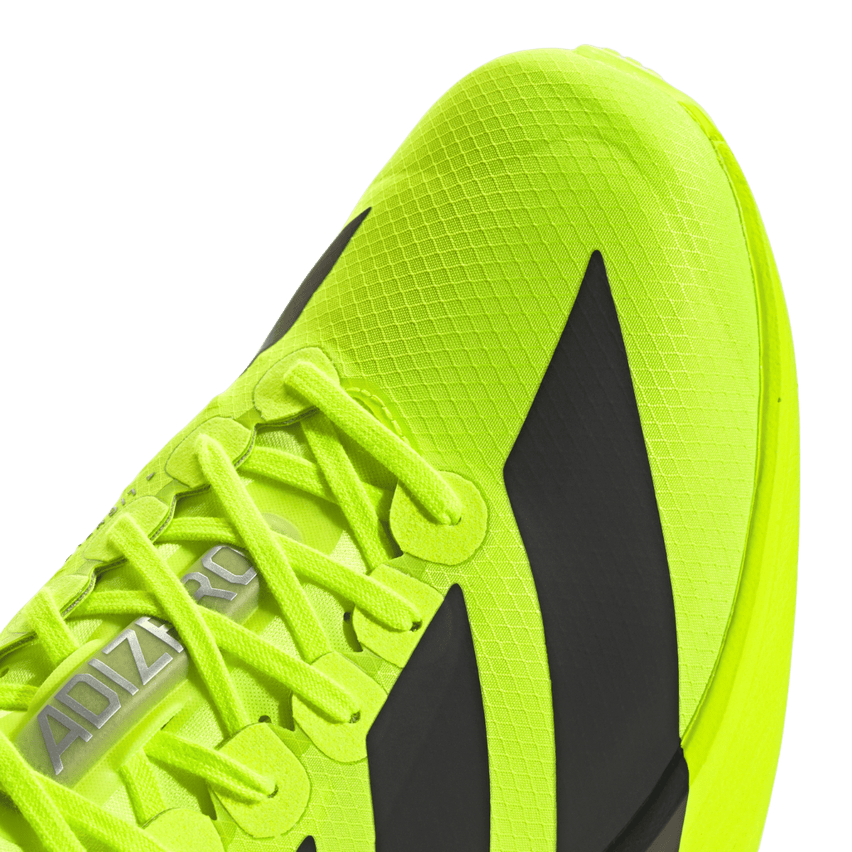 adidas Adizero Adios Pro 4 Lucid Lemon Black