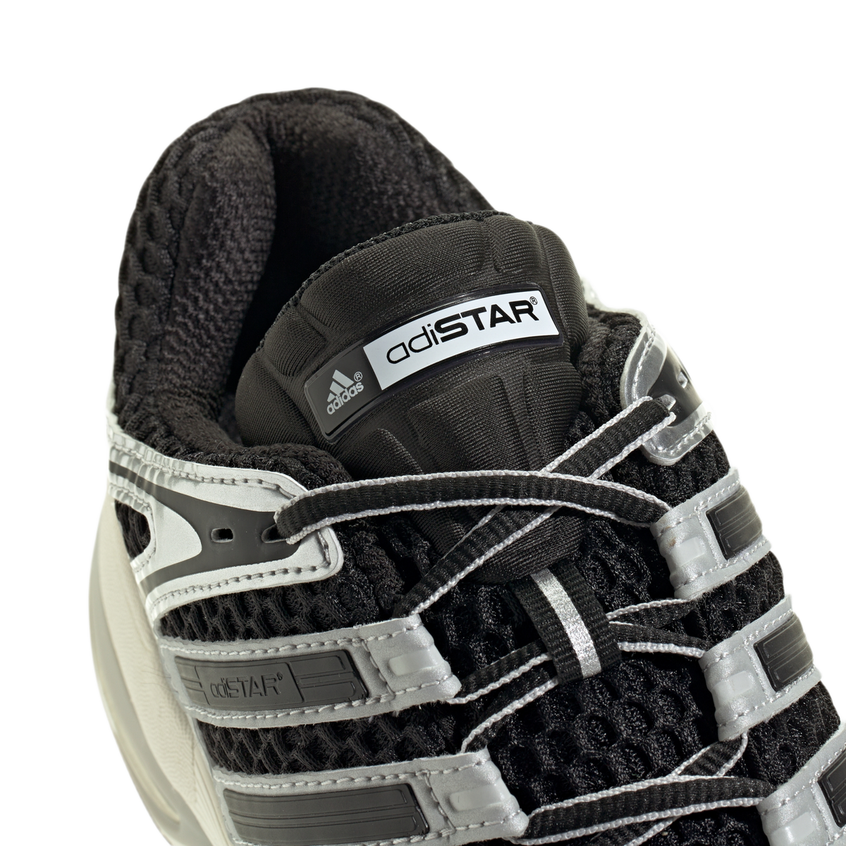 adidas Adistar Control 5 Black Silver Grey One